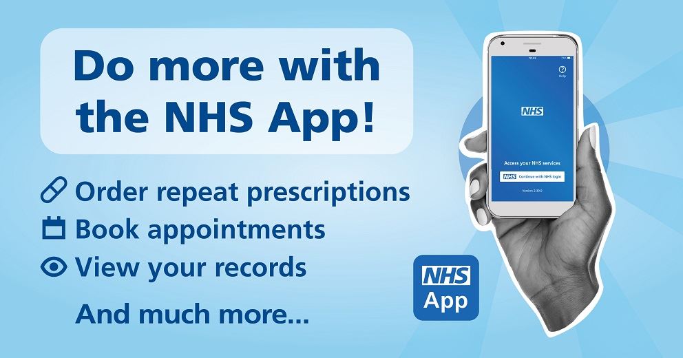 nhs app