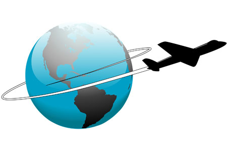 global air travel